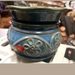 Johnson and Son Ceramic Candle Electric warmer